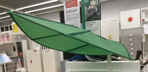 Brand new ikea lova - brand, light