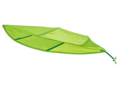 Ikea lova light green bed - ikea,